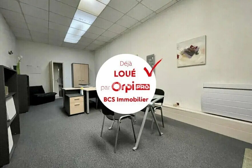 Local commercial dans Lille à louer - Photo intérieure – Image 2 sur 2