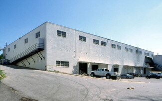Plus de détails pour 3172-3182 Bladensburg Rd NE, Washington, DC - Industriel/Logistique à louer