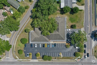 1502 W Fletcher Ave, Tampa, FL - VUE AÉRIENNE  vue de carte