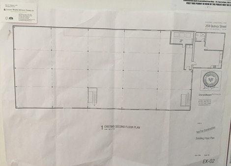 259 Quincy St, Boston, MA à louer - Plan d’étage – Image 3 sur 15