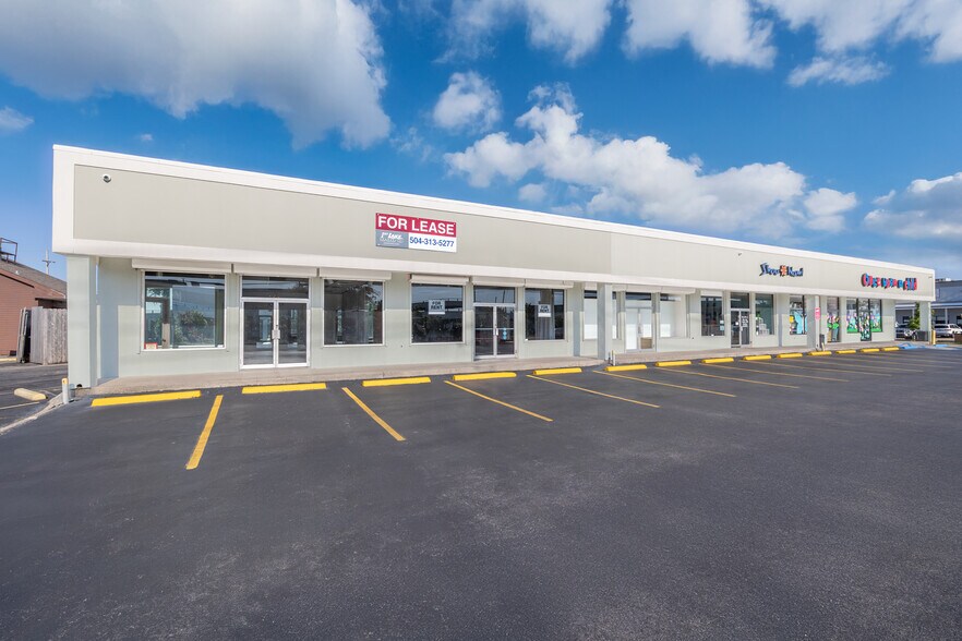 3114 Severn Ave, Metairie, LA à louer - Photo de l’immeuble – Image 1 sur 2