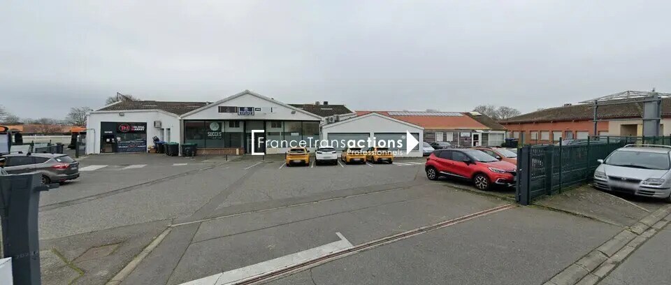 Local commercial dans Plaisance-du-Touch à louer - Photo de l’immeuble – Image 2 sur 2