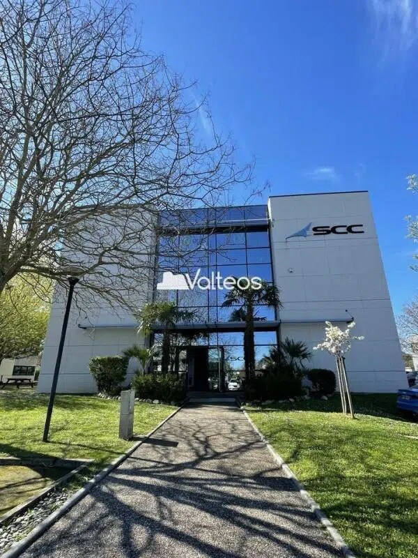 Bureau dans Toulouse à louer Photo de l’immeuble– Image 1 sur 7