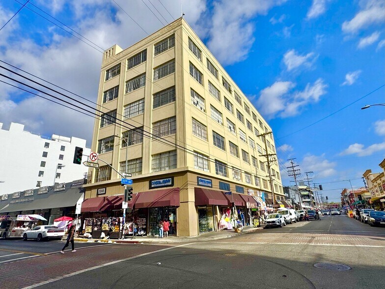 1048 Santee St, Los Angeles, CA à louer - Photo de l’immeuble – Image 3 sur 10