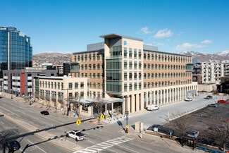 Plus de détails pour 333 S State St, Salt Lake City, UT - Bureau, Local commercial à louer