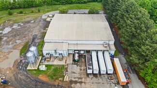 Plus de détails pour 301 Avenue 11 NW, Atkins, AR - Industriel/Logistique à louer