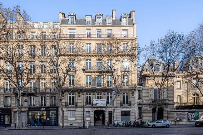 Plus de détails pour 160 Boulevard Haussmann, Paris - Bureau à louer