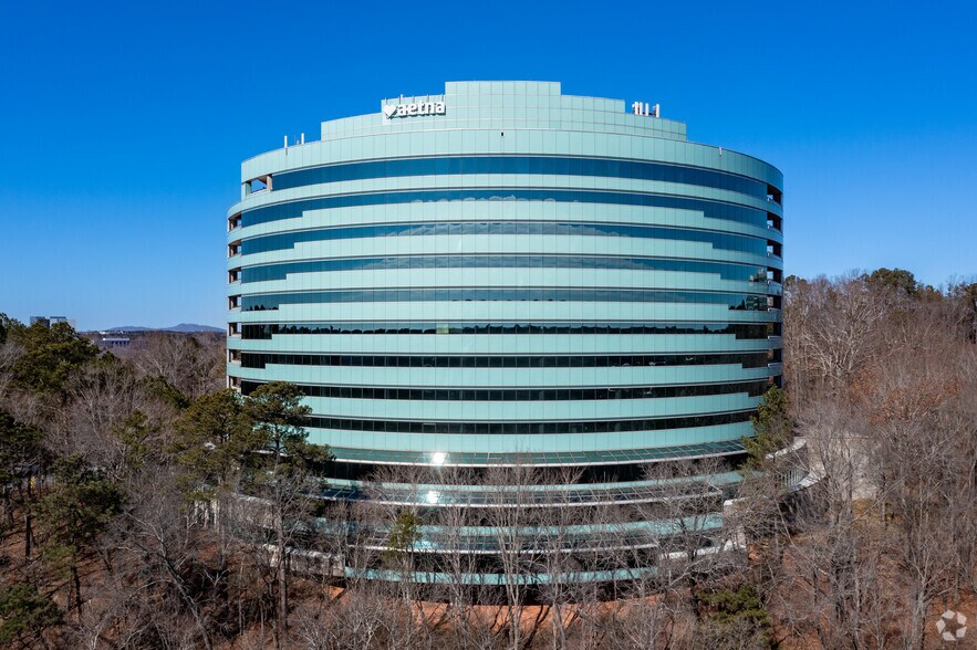2000 Riveredge Pky NW, Atlanta, GA à louer - Photo de l’immeuble – Image 1 sur 7