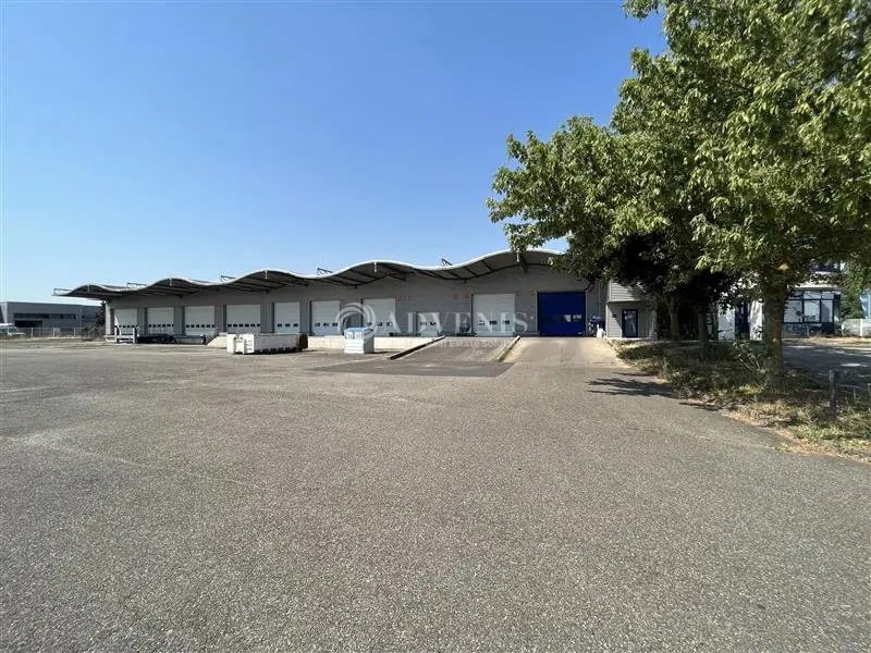 Industriel/Logistique dans Souffelweyersheim à vendre Photo de l’immeuble– Image 1 sur 9