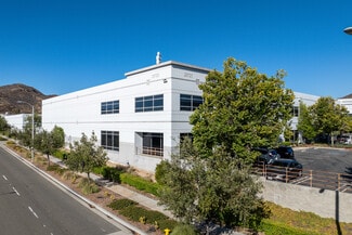 Plus de détails pour 28720 Witherspoon Pky, Valencia, CA - Industriel/Logistique à louer