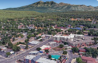 Plus de détails pour 218 S Milton Rd, Flagstaff, AZ - Terrain à vendre