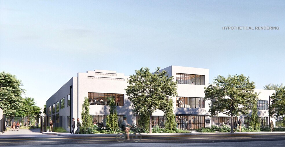 3960 Ince Blvd, Culver City, CA à louer - Photo de l’immeuble – Image 2 sur 4