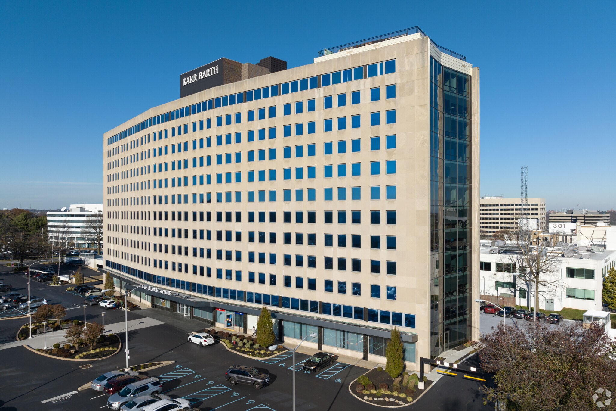 1 Belmont Ave, Bala Cynwyd, PA à louer Photo de l’immeuble– Image 1 sur 5