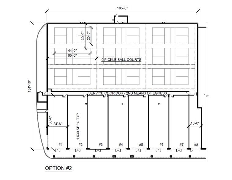 1400-1470 State Route 36, Hazlet, NJ à louer - Plan d’étage – Image 3 sur 4