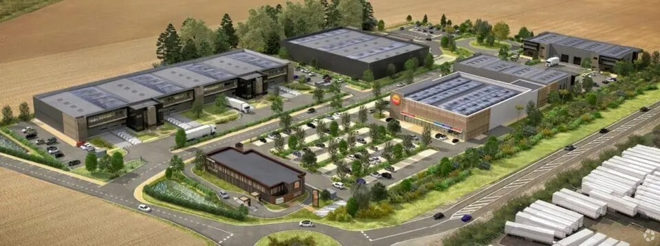 11 Route Nationale 17, Fosses à louer Photo principale– Image 1 sur 2