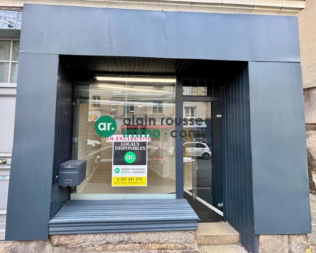 Plus de détails pour Local commercial à louer
