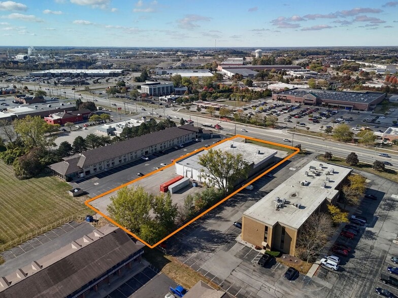 1436 Reynolds Rd, Maumee, OH à vendre - Aérien – Image 3 sur 31