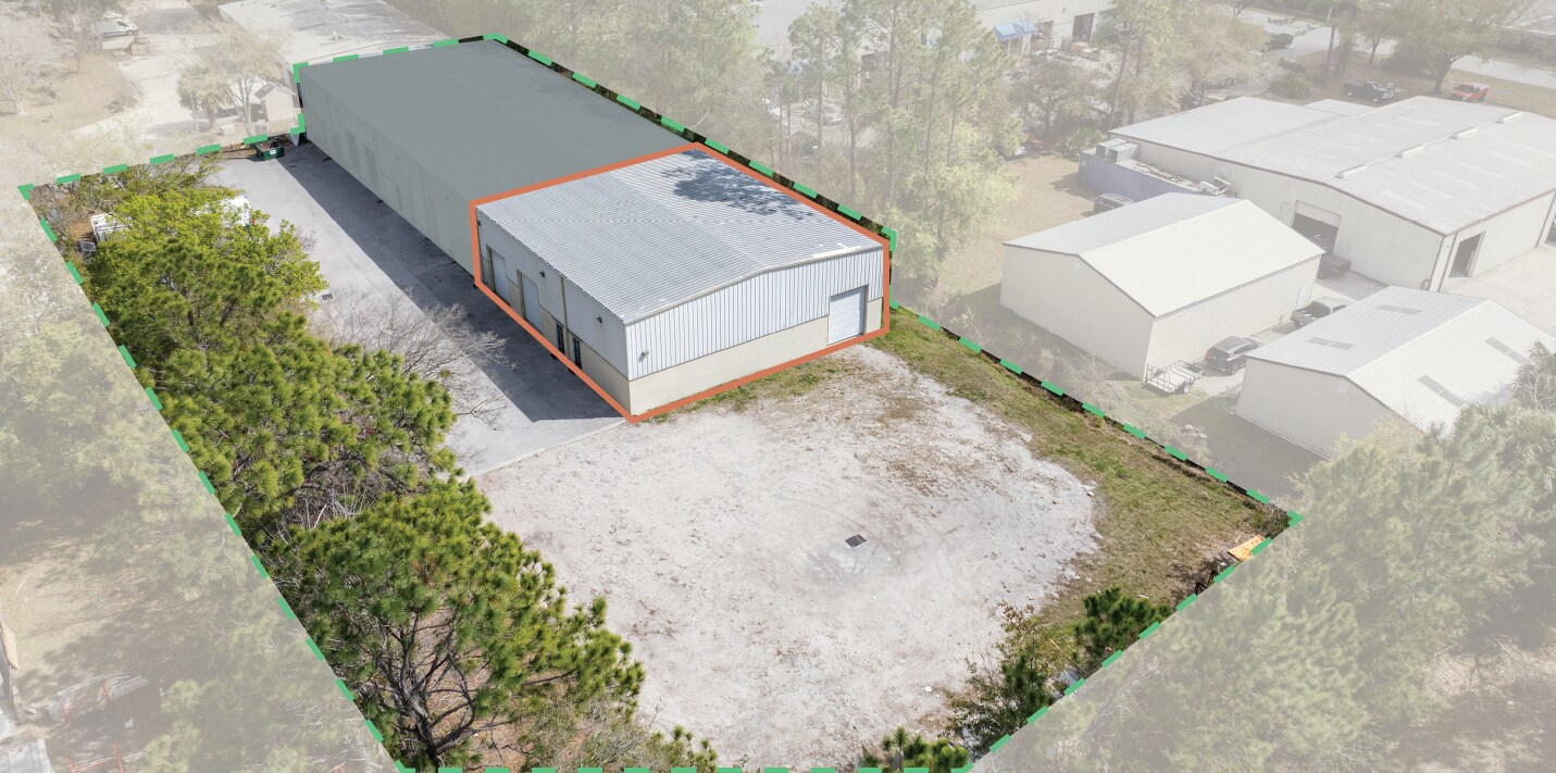 11366 Trade Ct, Jacksonville, FL à louer Photo principale– Image 1 sur 8