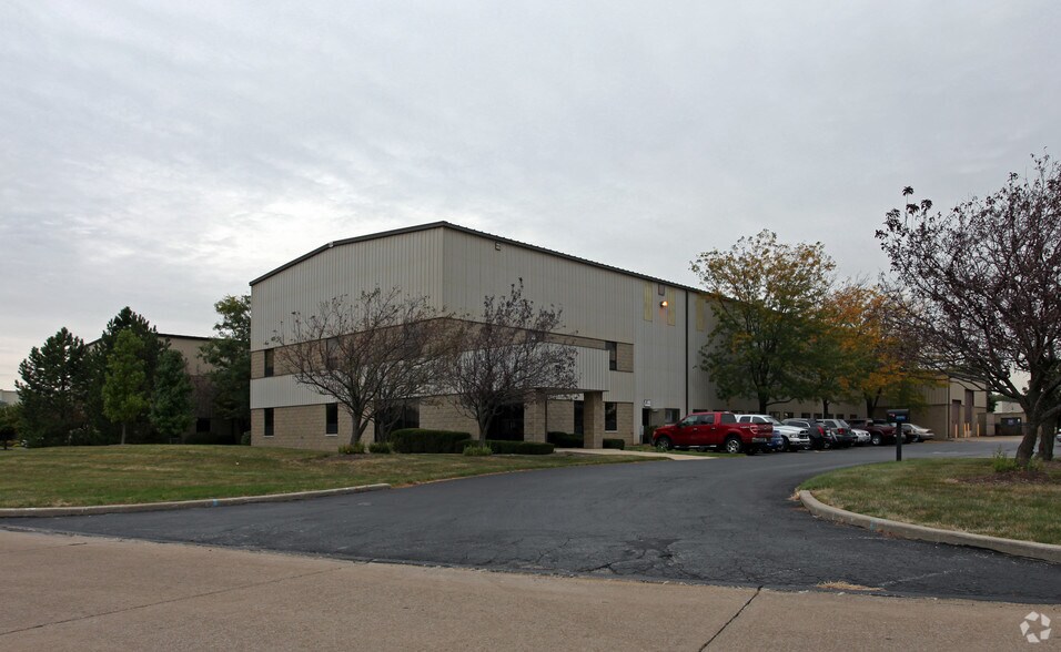 7297 Express Rd, Temperance, MI à louer - Photo de l’immeuble – Image 2 sur 2