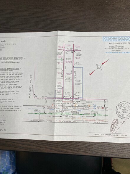 65 Eldert St, Brooklyn, NY à vendre - Photo de l’immeuble – Image 2 sur 2