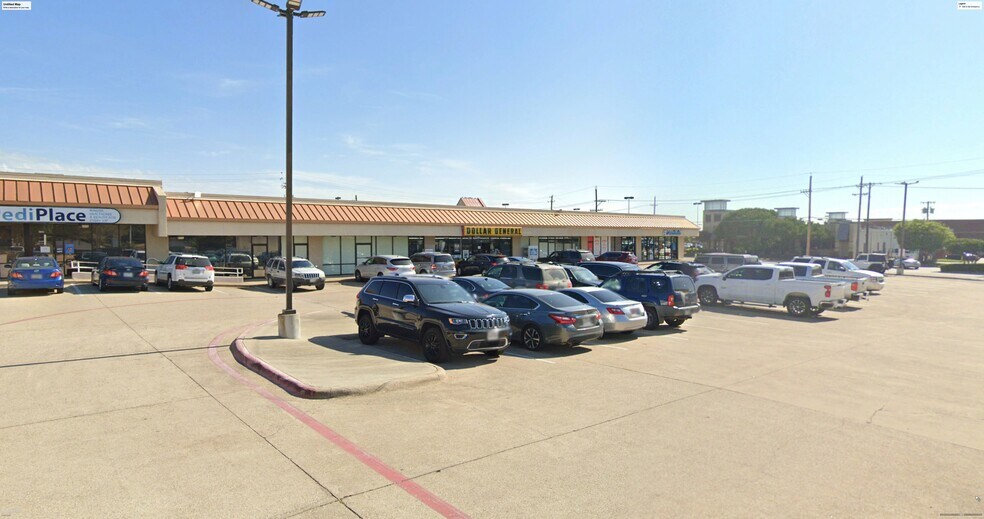 502 S Old Orchard Ln, Lewisville, TX à louer - Photo de l’immeuble – Image 3 sur 8