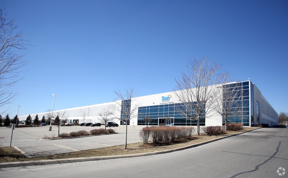 8690 Escarpment Way, Milton, ON à louer - Photo principale – Image 1 sur 4