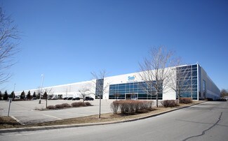 Plus de détails pour 8690 Escarpment Way, Milton, ON - Industriel/Logistique à louer