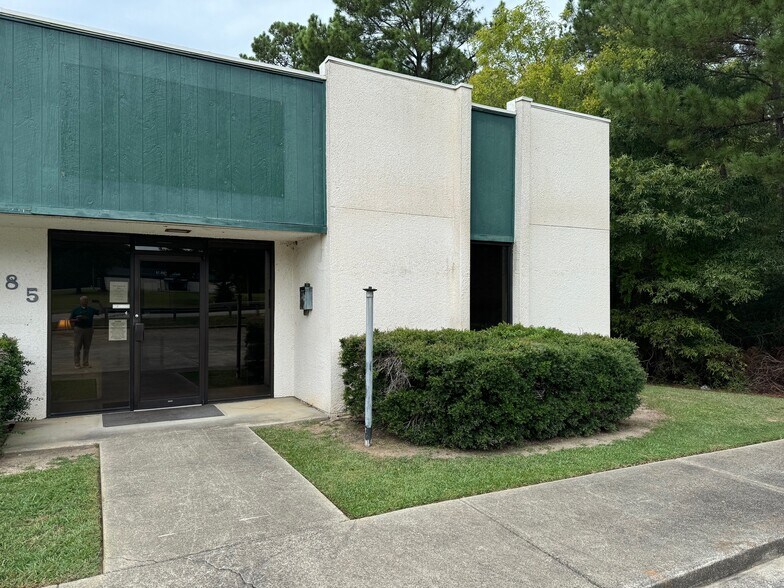 185 Roberson Mill Road, Milledgeville, GA à louer - Photo de l’immeuble – Image 2 sur 9
