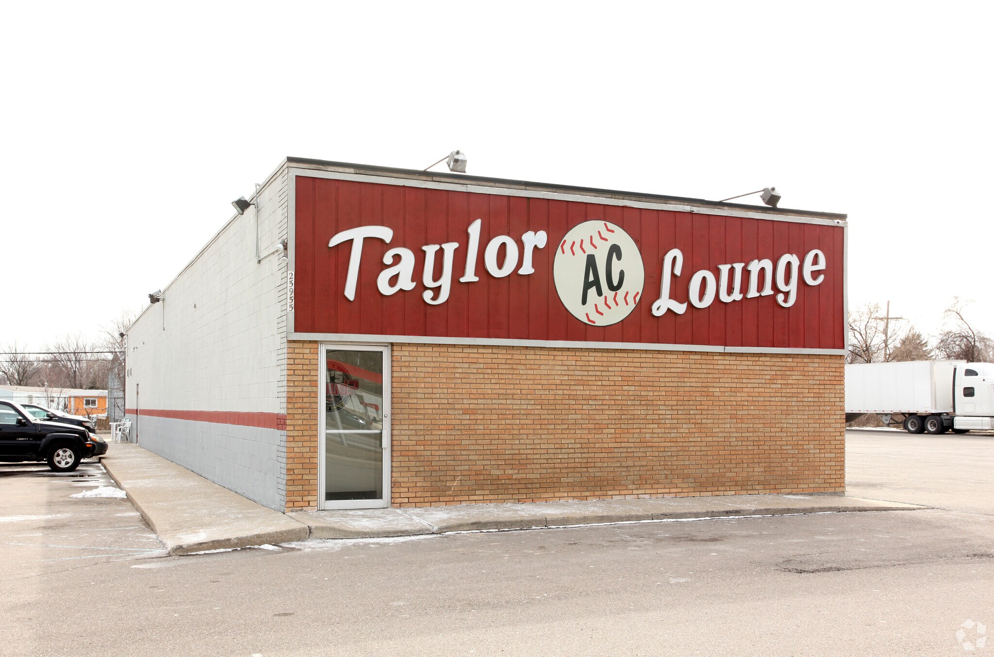 25955 Ecorse Rd, Taylor, MI à vendre Photo principale– Image 1 sur 3