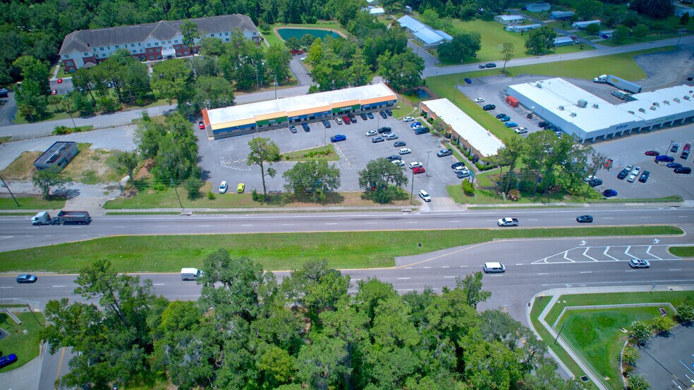 20150-20186 Cortez Blvd, Brooksville, FL à louer - Photo de l’immeuble – Image 3 sur 10