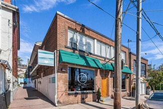 Plus de détails pour 1402 Queen St E, Toronto, ON - Bureau/Local commercial à louer