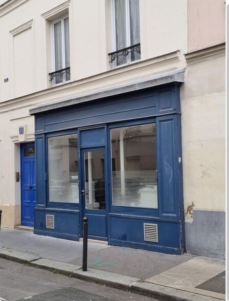 11 Rue Cels, Paris à louer - Photo de l’immeuble – Image 1 sur 8