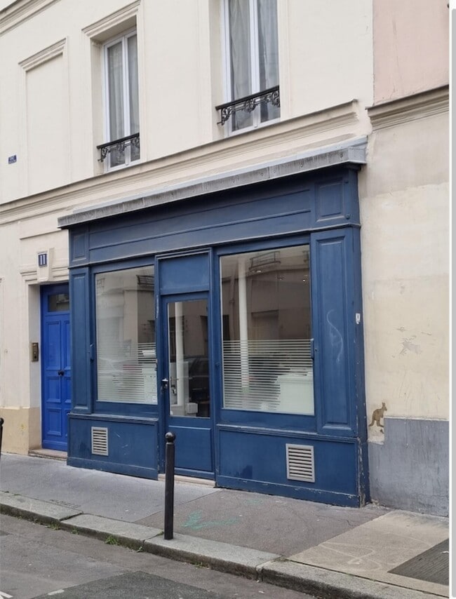 Plus de détails pour 11 Rue Cels, Paris - Local commercial à louer