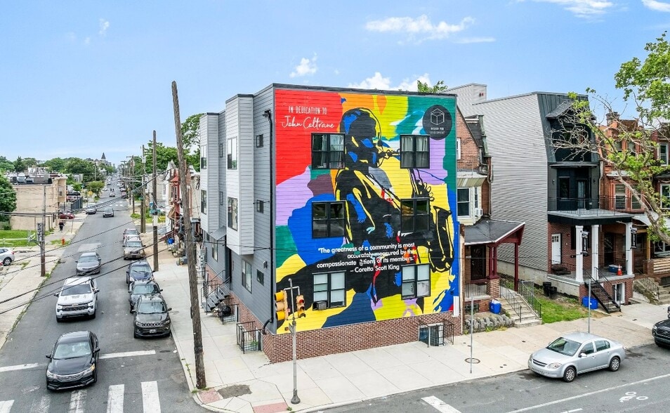 2331 N 33rd St, Philadelphia, PA à vendre - Photo principale – Image 1 sur 5