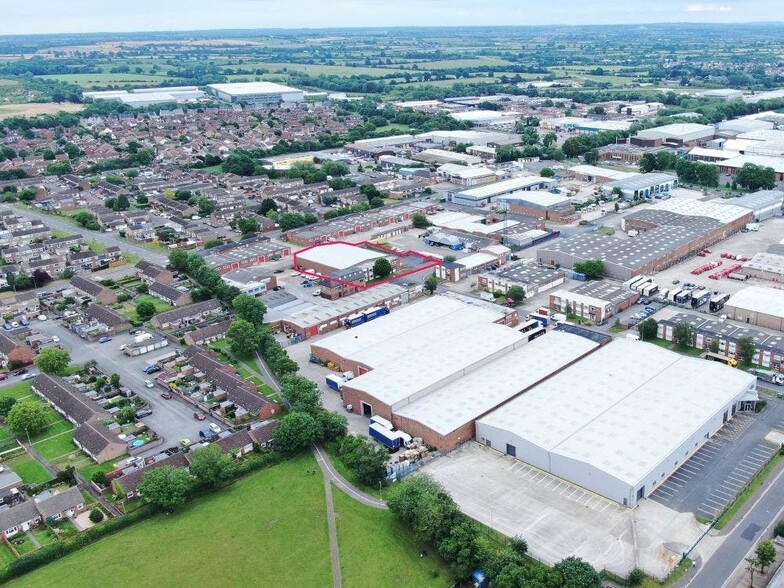 Murdock Rd, Bicester à louer - Photo de l’immeuble – Image 2 sur 6