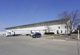 Plus de détails pour 1409 Indianhead Dr, Menomonie, WI - Industriel/Logistique à louer
