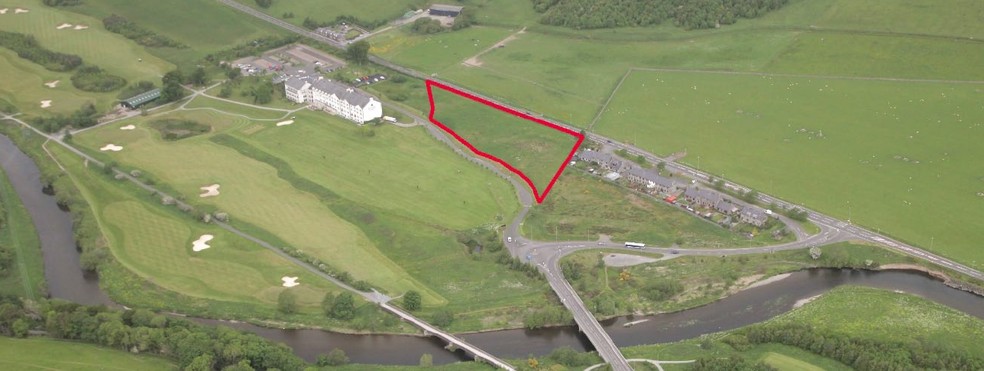 Horsburgh Rd N, Peebles à vendre - Photo principale – Image 1 sur 3