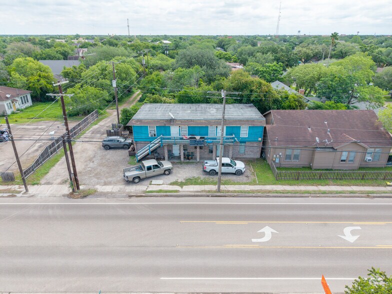 732 W Alice Ave, Kingsville, TX à vendre - Aérien – Image 2 sur 36