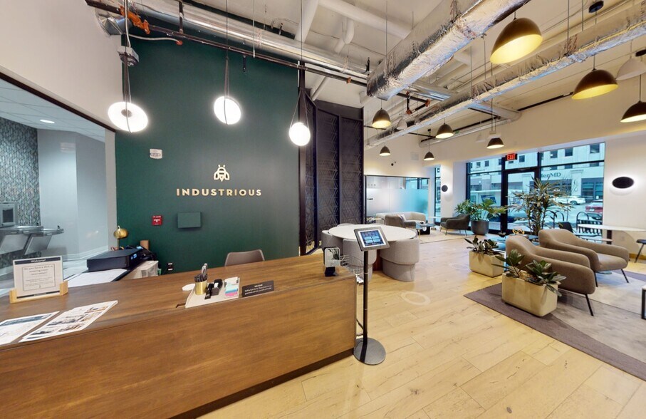 880 Monon Green Blvd, Carmel, IN à louer - Numérisation 3D Matterport – Image 2 sur 10
