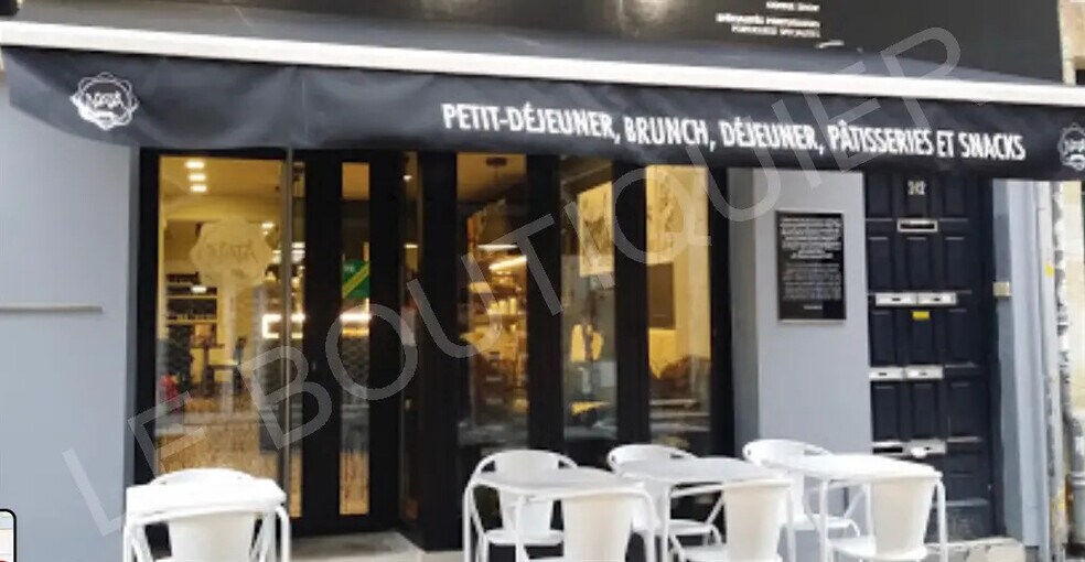 Local commercial dans Bordeaux à vendre - Photo de l’immeuble – Image 3 sur 3