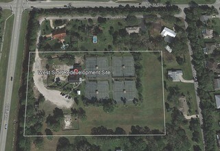 4291 SW 5th Pl, Vero Beach, FL - Vue aérienne  vue de carte