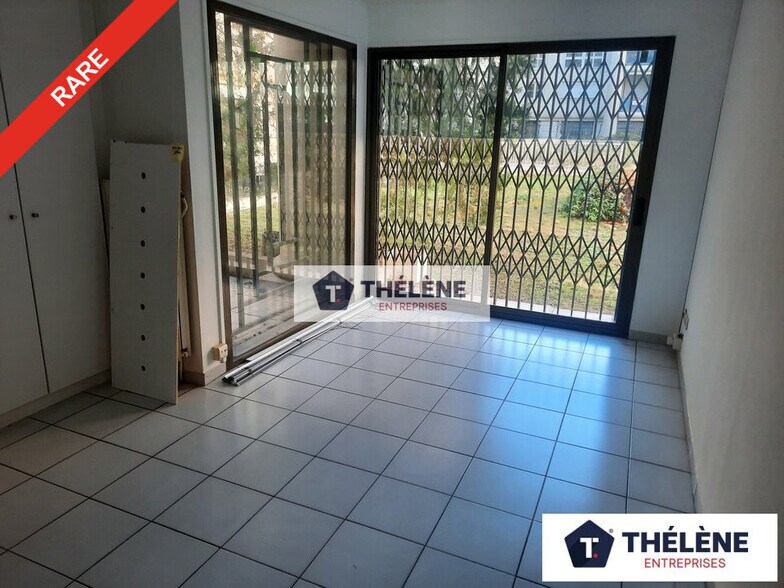 Bureau dans Montpellier à louer - Photo de l’immeuble – Image 2 sur 10