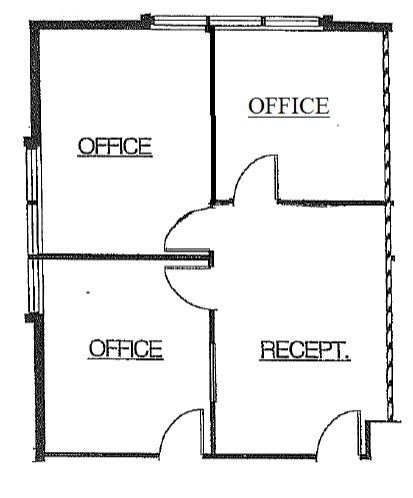 17870 Sky Park Cir, Irvine, CA à louer Plan d’étage– Image 1 sur 1