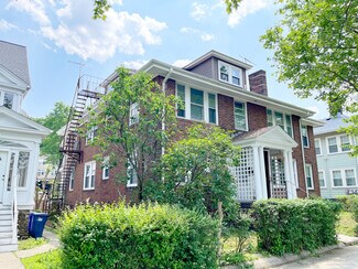 Plus de détails pour 602-604 Cambridge st, Boston, MA - Logement à vendre