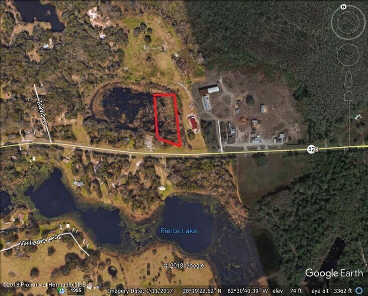 18335 State Road 52, Land O Lakes, FL à vendre - Photo de l’immeuble – Image 3 sur 5