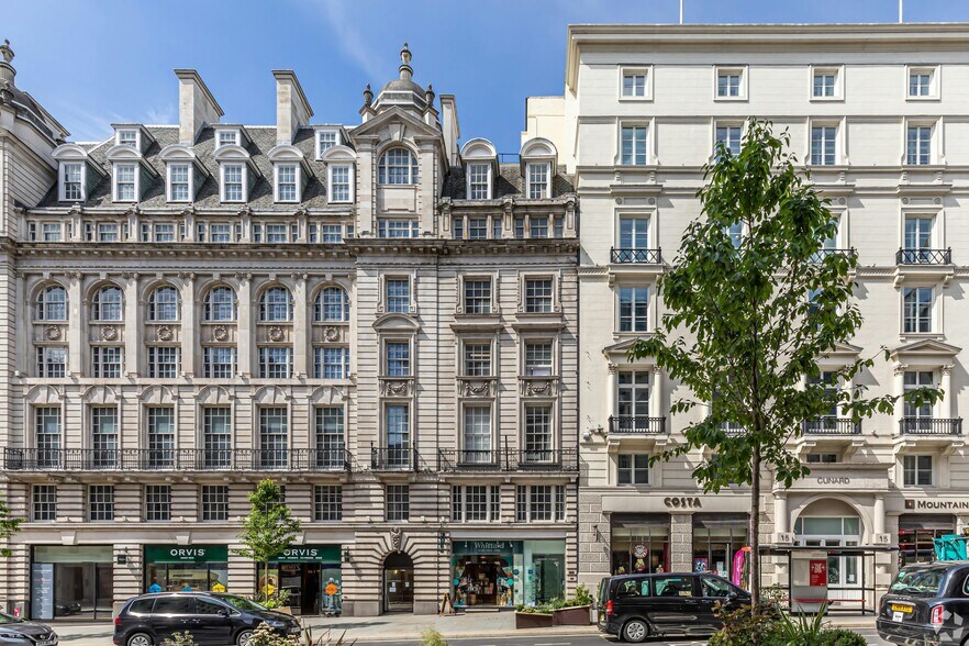 13 Regent St, Londres à louer - Photo de l’immeuble – Image 1 sur 8