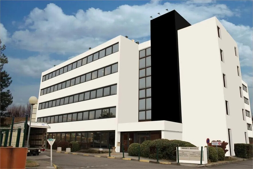 13 Rue André Villet, Toulouse à louer - Photo de l’immeuble – Image 2 sur 17