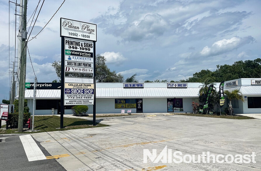 10502-10558 S Us-1 Hwy, Port Saint Lucie, FL à louer - Photo de l’immeuble – Image 2 sur 6