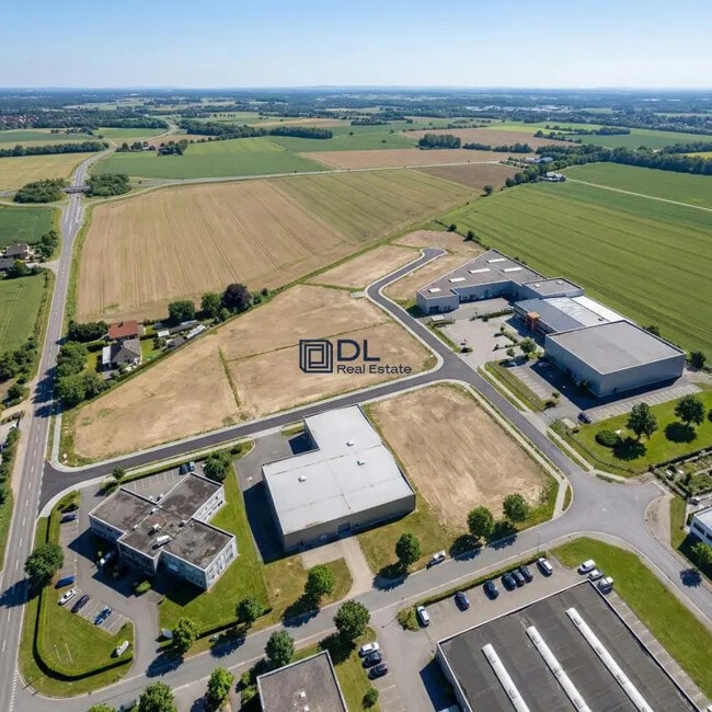 Plus de détails pour Industriel/Logistique à vendre