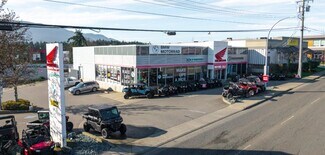 Plus de détails pour 1809 Bowen Rd, Nanaimo, BC - Industriel/Logistique à vendre